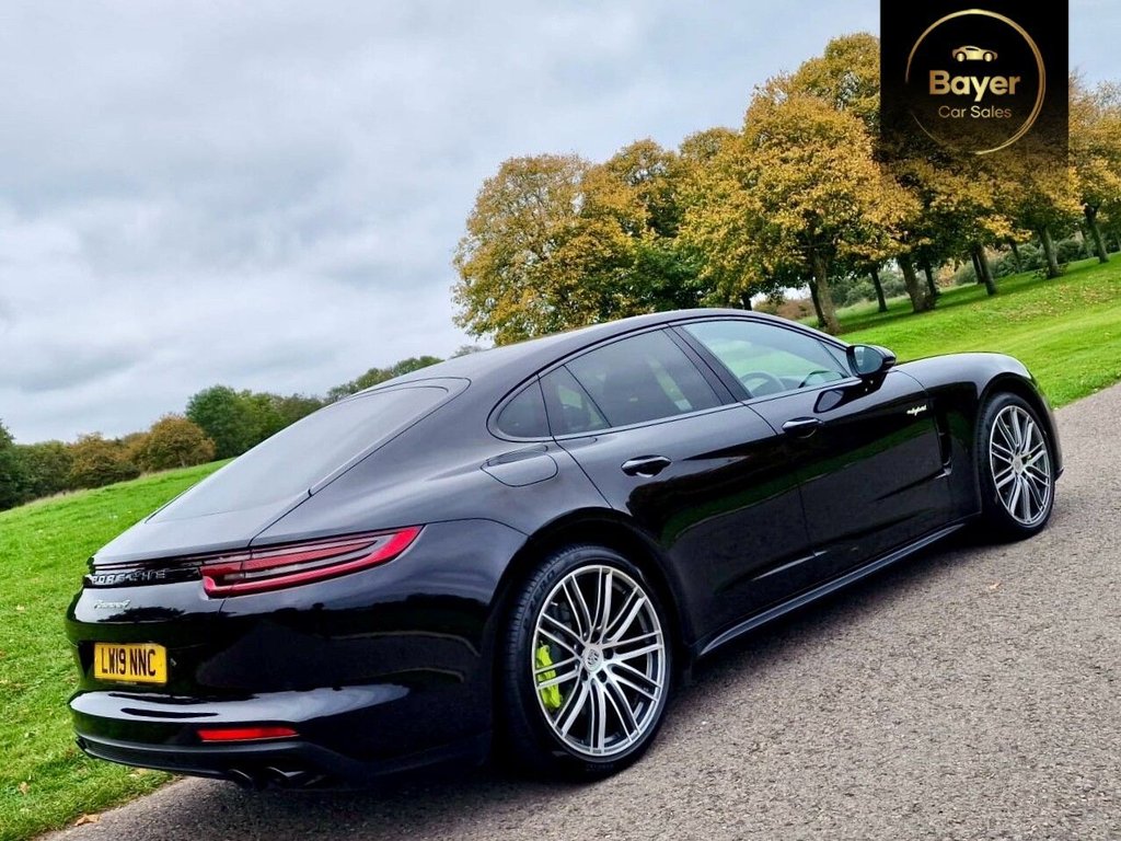 Used Porsche Panamera 2019 for sale - 76716314: Photo 25