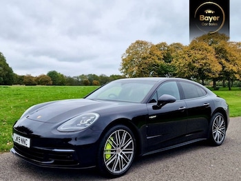 Used Porsche Panamera 2019 for sale - 76716314: Photo