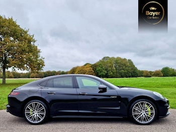 Used Porsche Panamera 2019 for sale - 76716314: Photo