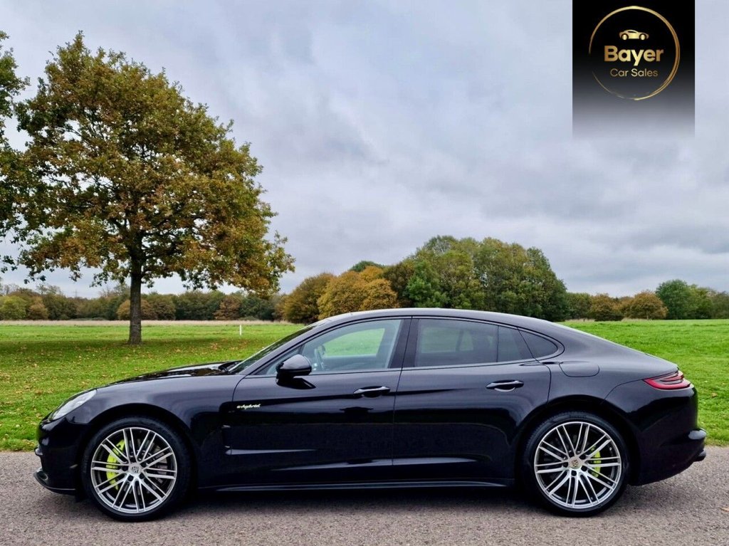 Used Porsche Panamera 2019 for sale - 76716314: Photo 4