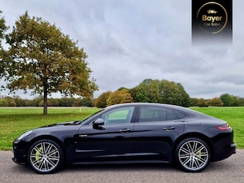 Used Porsche Panamera 2019 for sale - 76716314: Photo