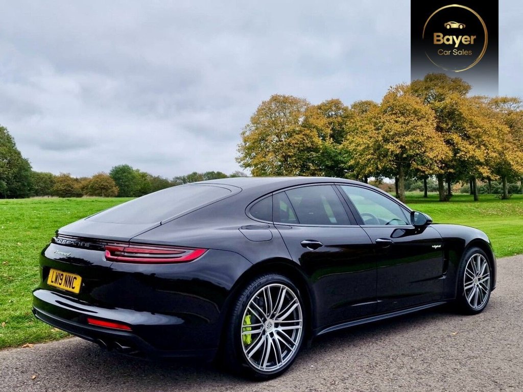Used Porsche Panamera 2019 for sale - 76716314: Photo 5