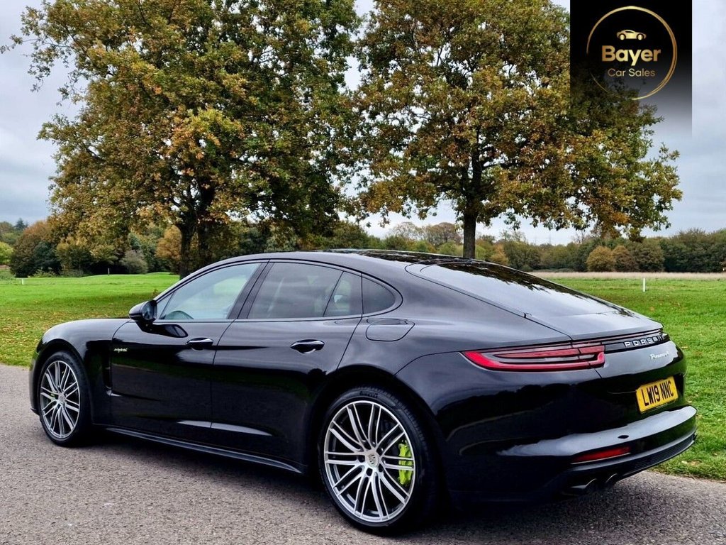 Used Porsche Panamera 2019 for sale - 76716314: Photo 6
