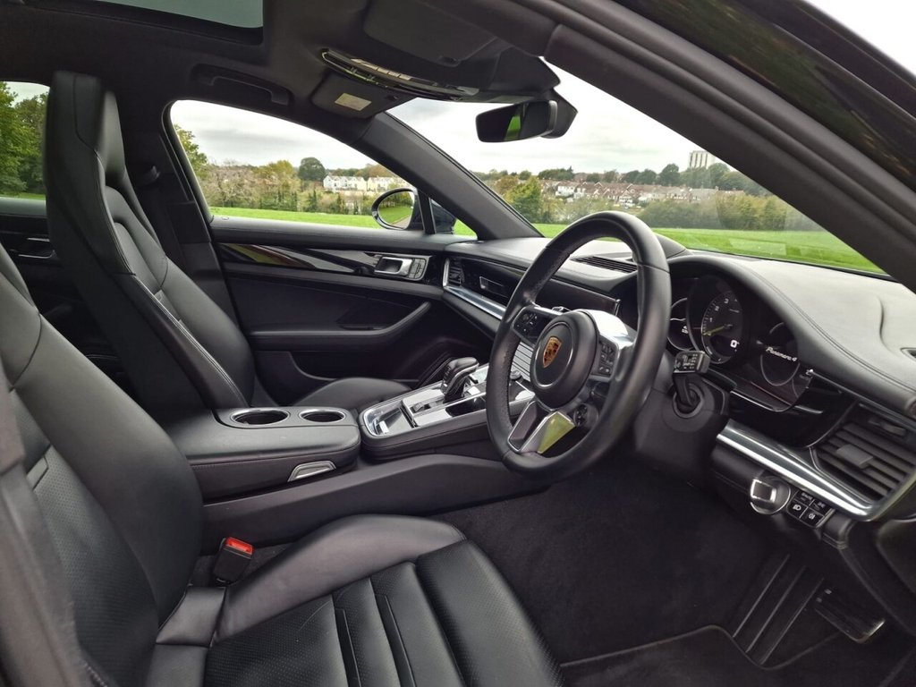 Used Porsche Panamera 2019 for sale - 76716314: Photo 7