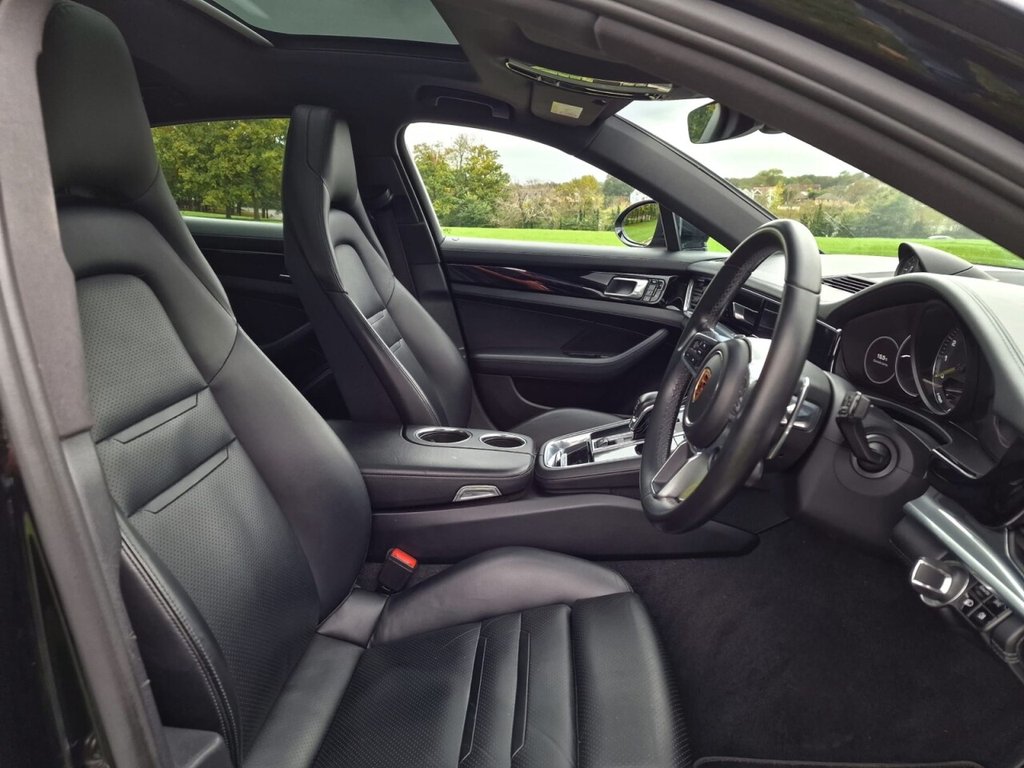 Used Porsche Panamera 2019 for sale - 76716314: Photo 8