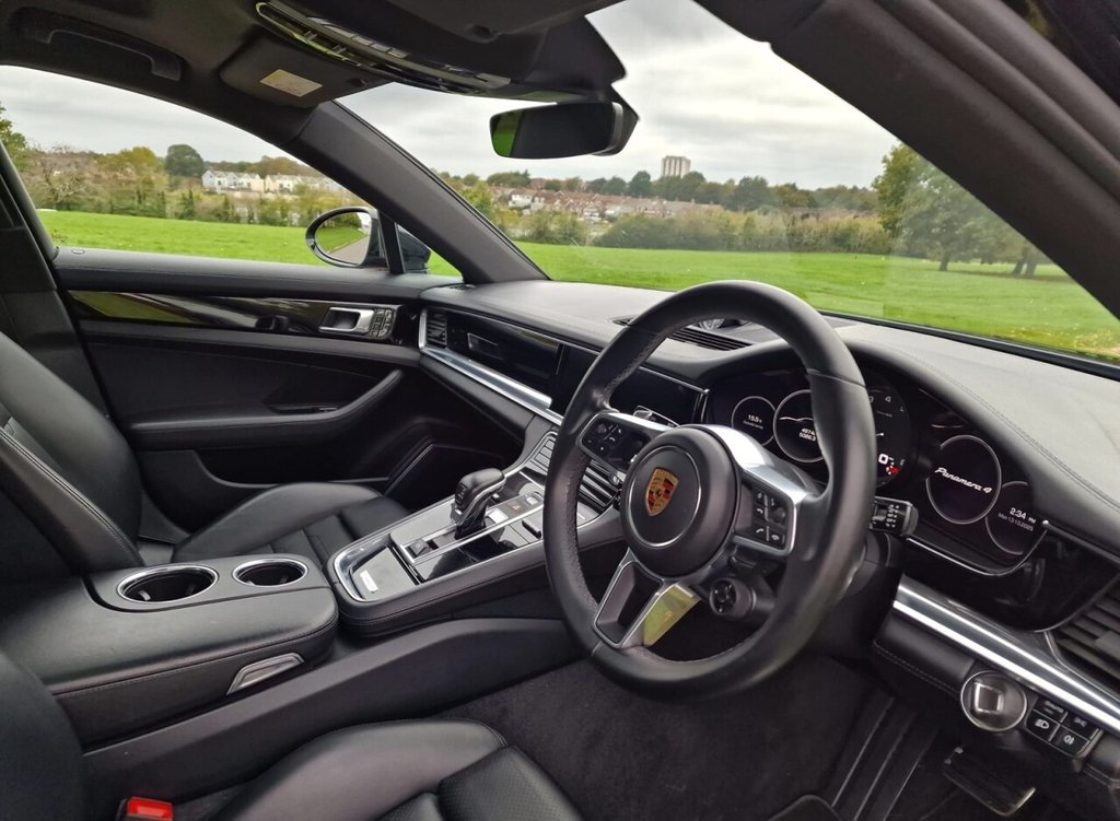Used Porsche Panamera 2019 for sale - 76716314: Photo 9