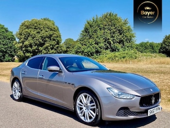 Used Maserati Ghibli 2017 for sale - 79269889: Photo