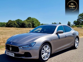 Used Maserati Ghibli 2017 for sale - 79269889: Photo