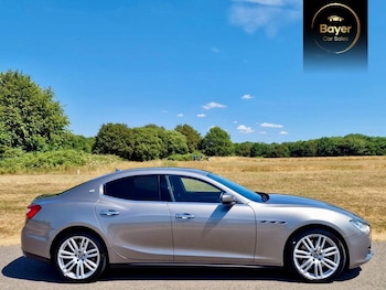 Used Maserati Ghibli 2017 for sale - 79269889: Photo
