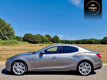 Used Maserati Ghibli 2017 for sale - 79269889: Photo