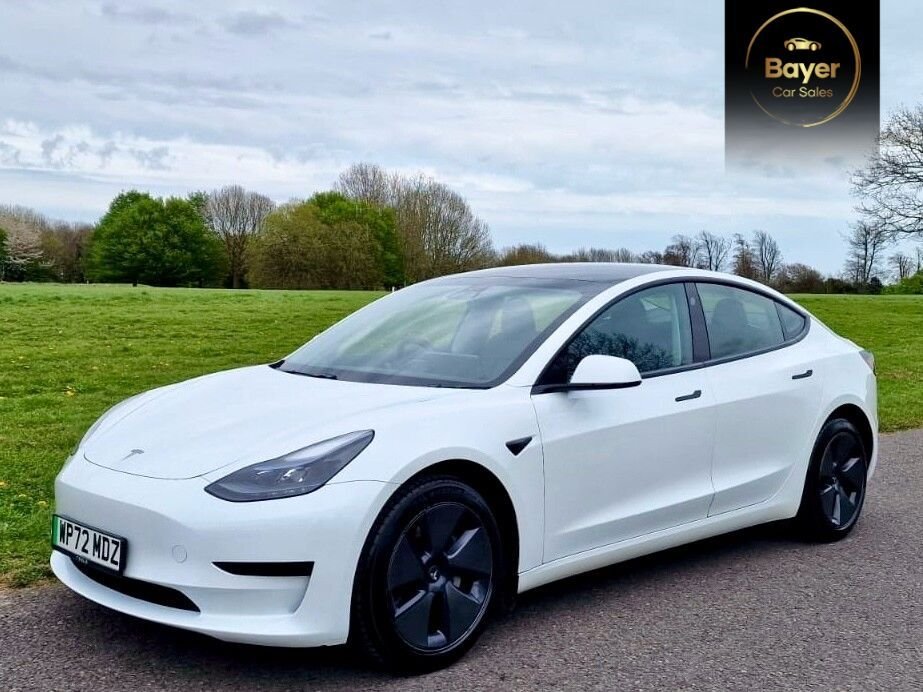 Used Tesla Model 3 2022 for sale - 78186733: Photo 2