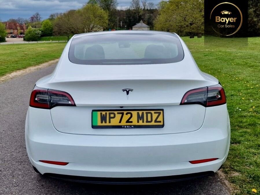 Used Tesla Model 3 2022 for sale - 78186733: Photo 22