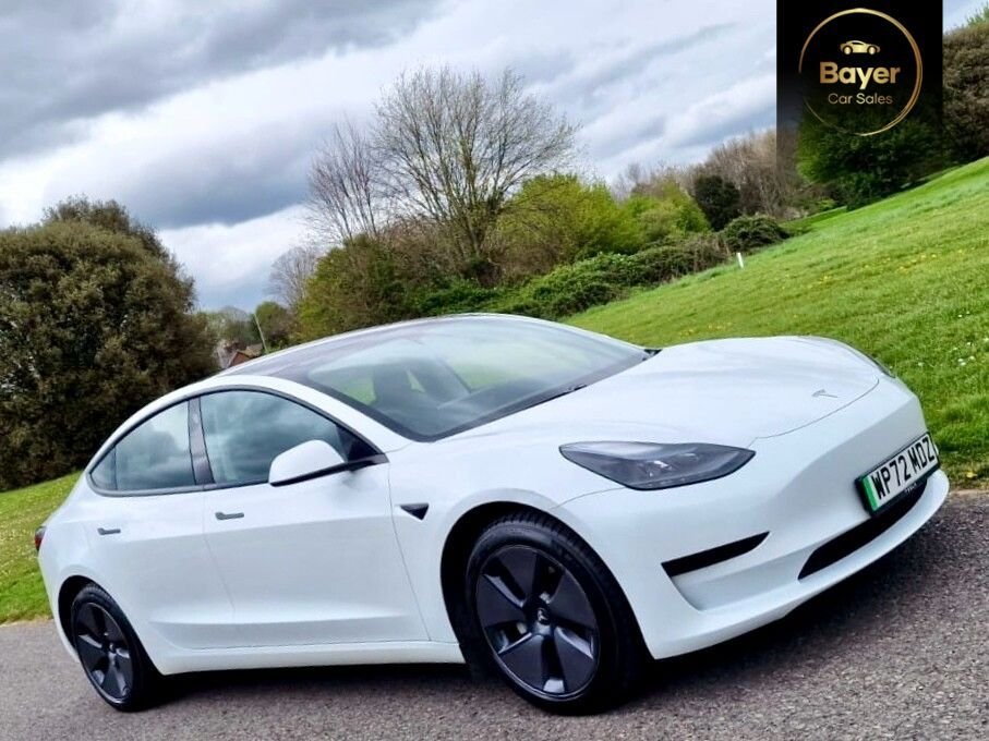 Used Tesla Model 3 2022 for sale - 78186733: Photo 23