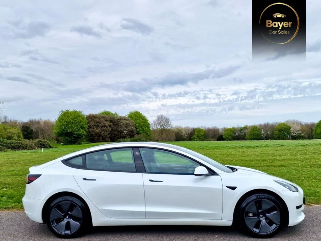 Used Tesla Model 3 2022 for sale - 78186733: Photo 3