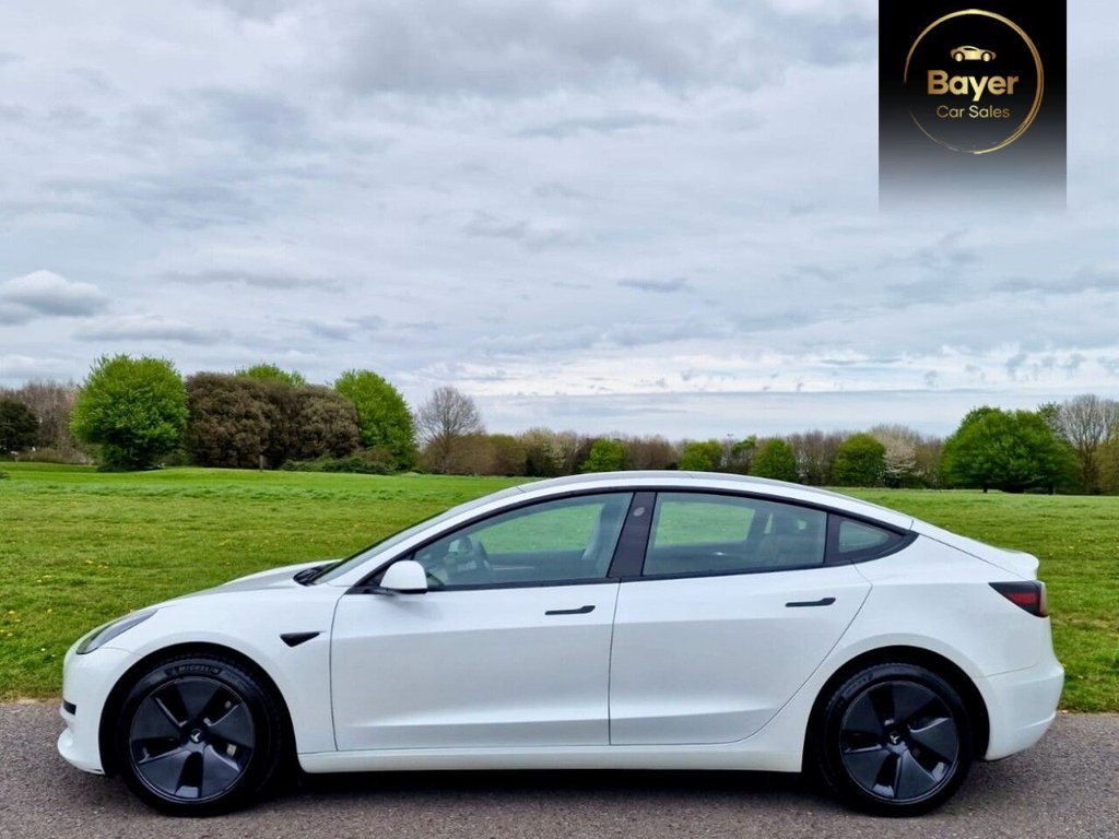 Used Tesla Model 3 2022 for sale - 78186733: Photo 4