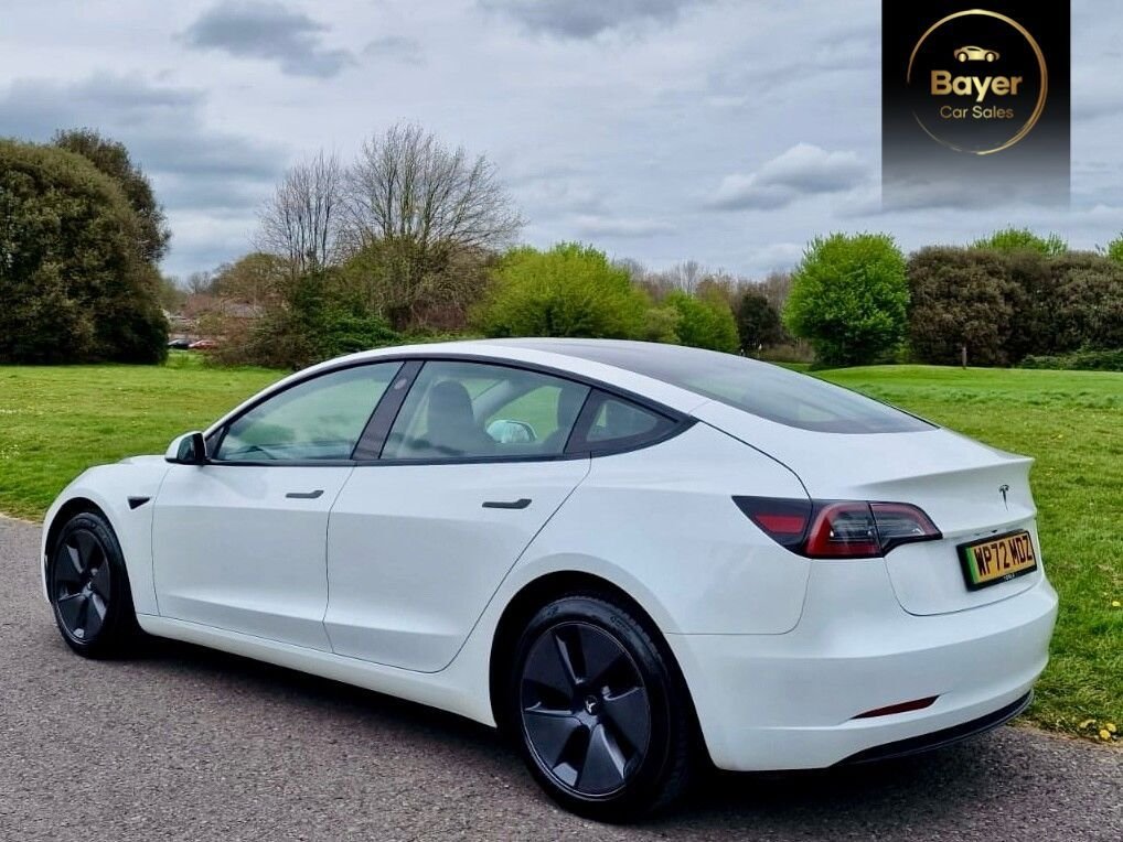 Used Tesla Model 3 2022 for sale - 78186733: Photo 6