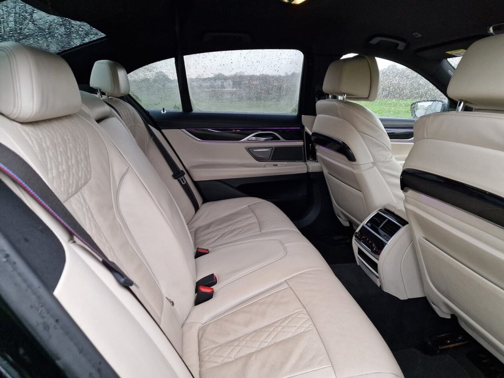 Used BMW 7 Series 2021 for sale - 77551757: Photo 10