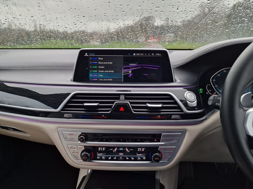 Used BMW 7 Series 2021 for sale - 77551757: Photo 12