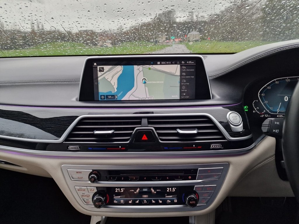 Used BMW 7 Series 2021 for sale - 77551757: Photo 13