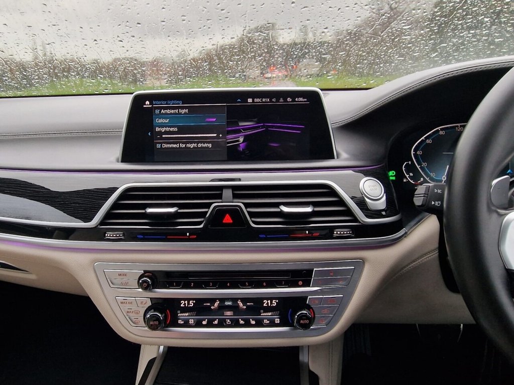 Used BMW 7 Series 2021 for sale - 77551757: Photo 15