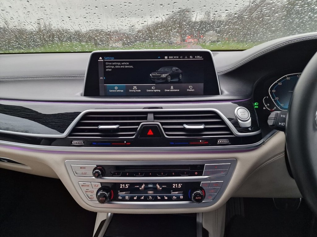 Used BMW 7 Series 2021 for sale - 77551757: Photo 17