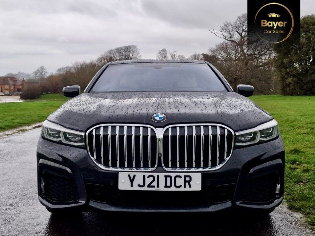 Used BMW 7 Series 2021 for sale - 77551757: Photo 19