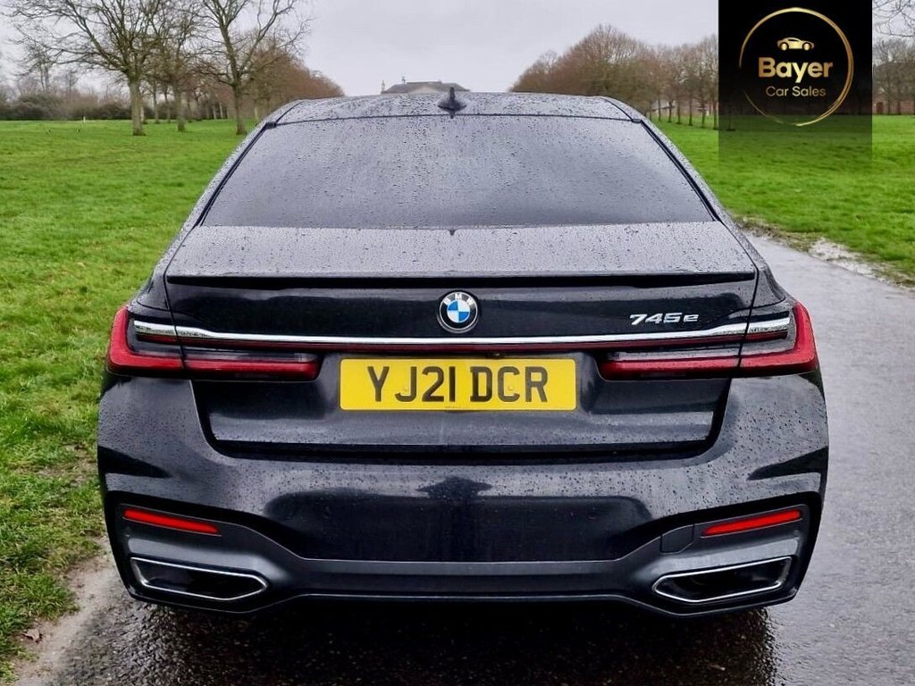 Used BMW 7 Series 2021 for sale - 77551757: Photo 20