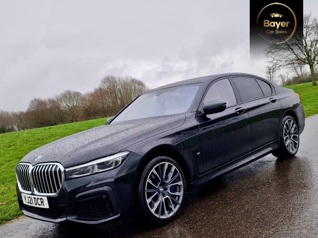 Used BMW 7 Series 2021 for sale - 77551757: Photo 22