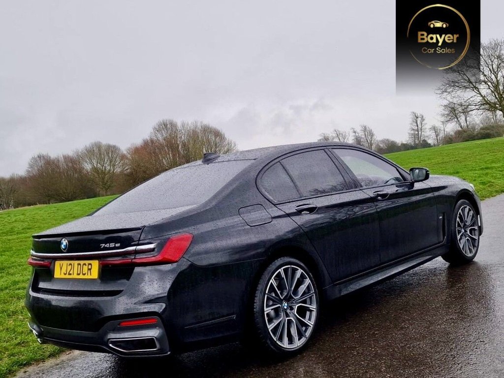 Used BMW 7 Series 2021 for sale - 77551757: Photo 23