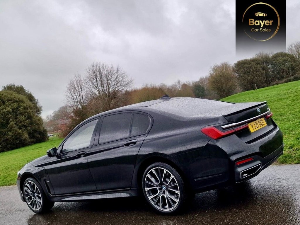 Used BMW 7 Series 2021 for sale - 77551757: Photo 24