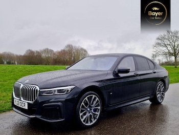 Used BMW 7 Series 2021 for sale - 77551757: Photo