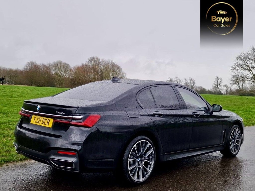 Used BMW 7 Series 2021 for sale - 77551757: Photo 5