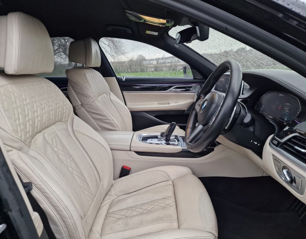 Used BMW 7 Series 2021 for sale - 77551757: Photo 7