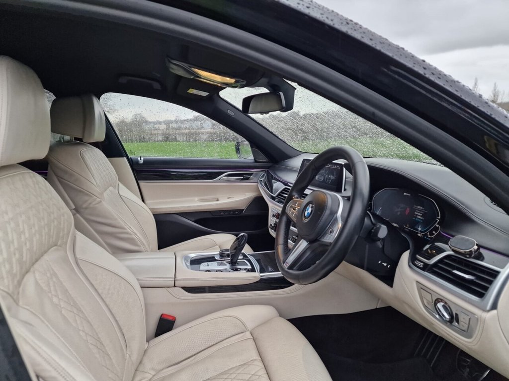 Used BMW 7 Series 2021 for sale - 77551757: Photo 8