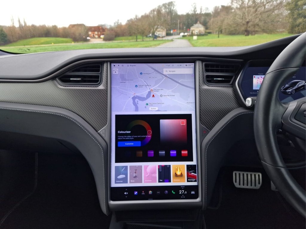 Used Tesla Model S 2020 for sale - 77388808: Photo 13