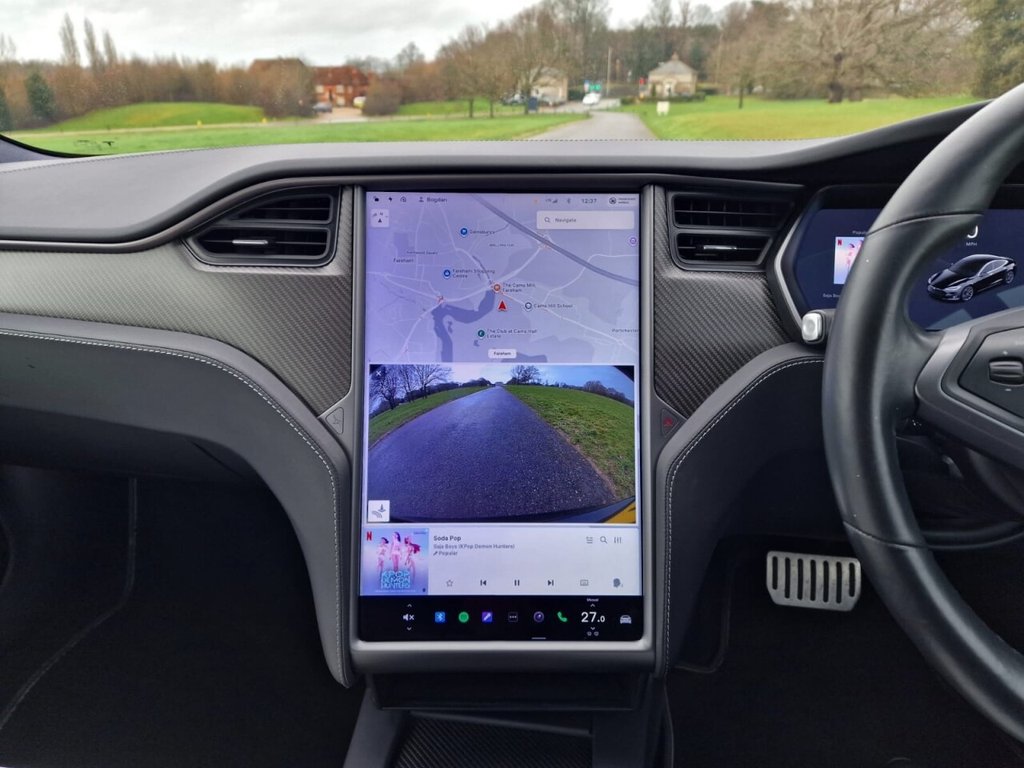 Used Tesla Model S 2020 for sale - 77388808: Photo 16