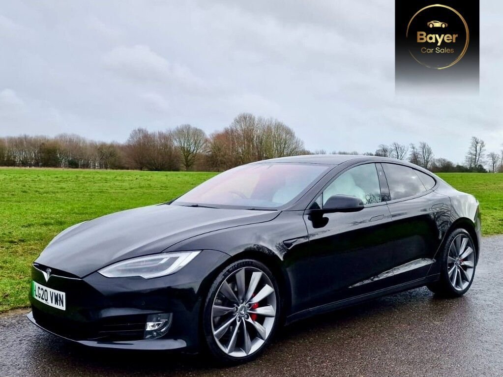 Used Tesla Model S 2020 for sale - 77388808: Photo 2