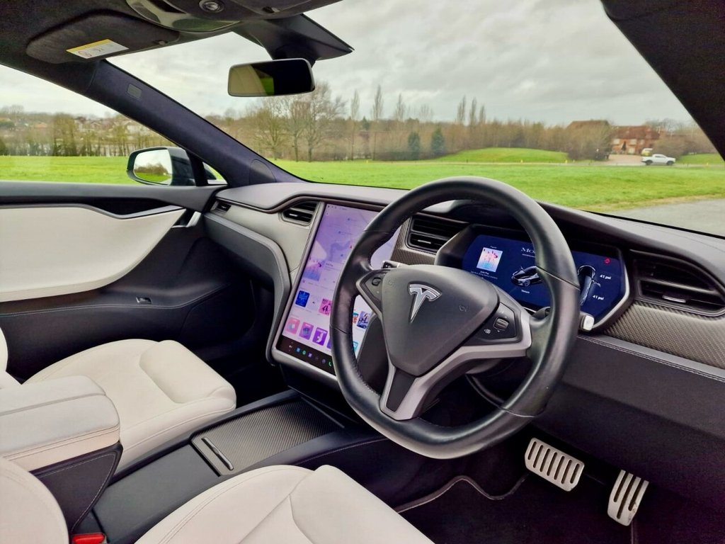 Used Tesla Model S 2020 for sale - 77388808: Photo 23