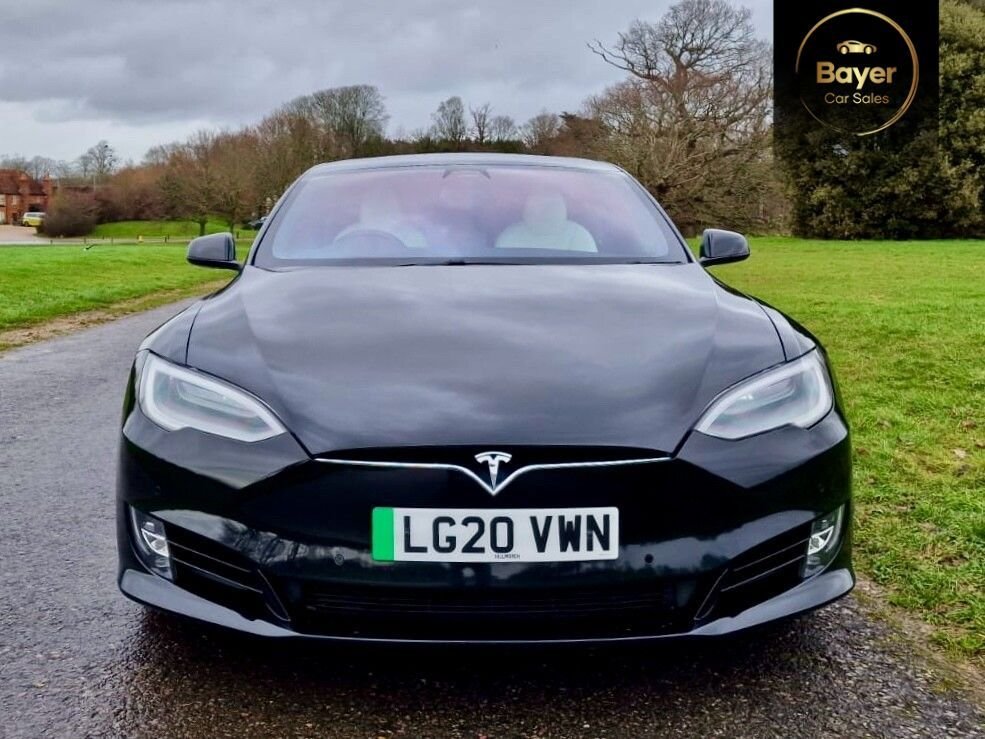 Used Tesla Model S 2020 for sale - 77388808: Photo 24