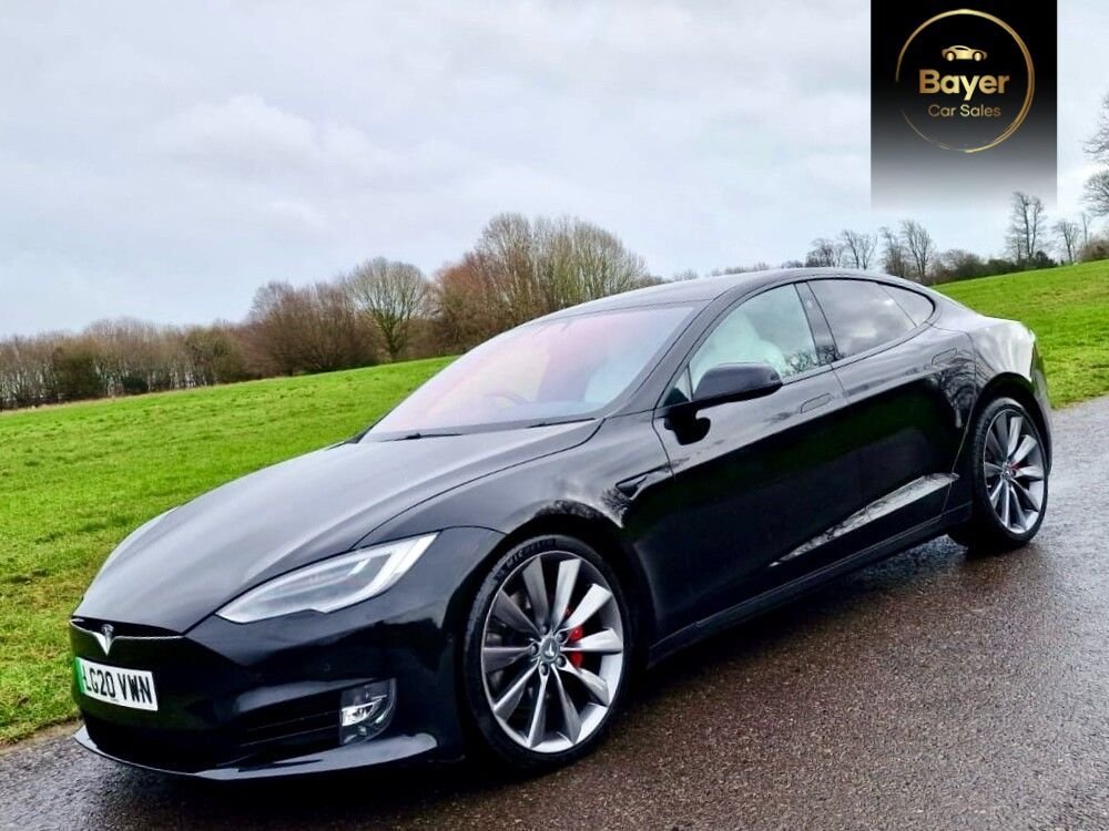 Used Tesla Model S 2020 for sale - 77388808: Photo 27