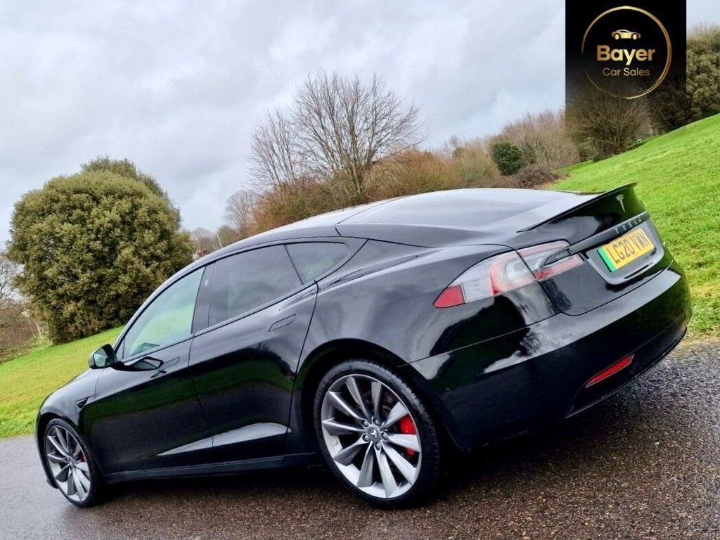 Used Tesla Model S 2020 for sale - 77388808: Photo 29