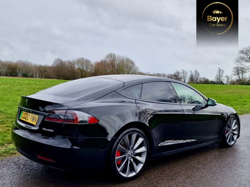 Used Tesla Model S 2020 for sale - 77388808: Photo 5