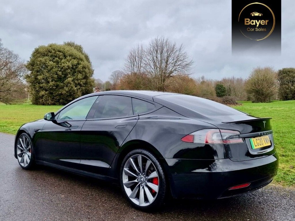 Used Tesla Model S 2020 for sale - 77388808: Photo 6