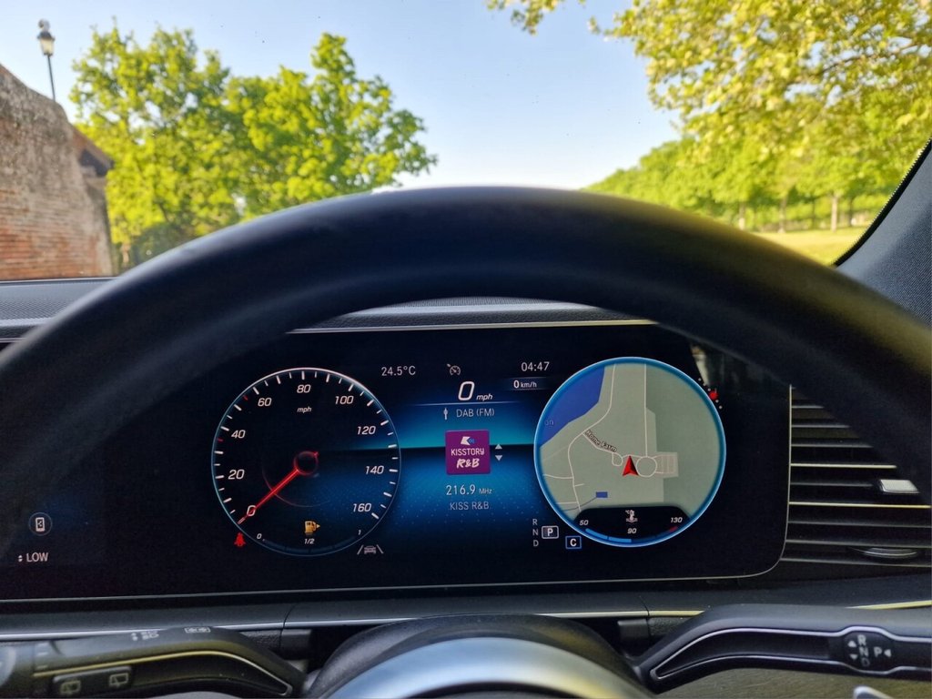 Used Mercedes-Benz GLE 2021 for sale - 78068784: Photo 12