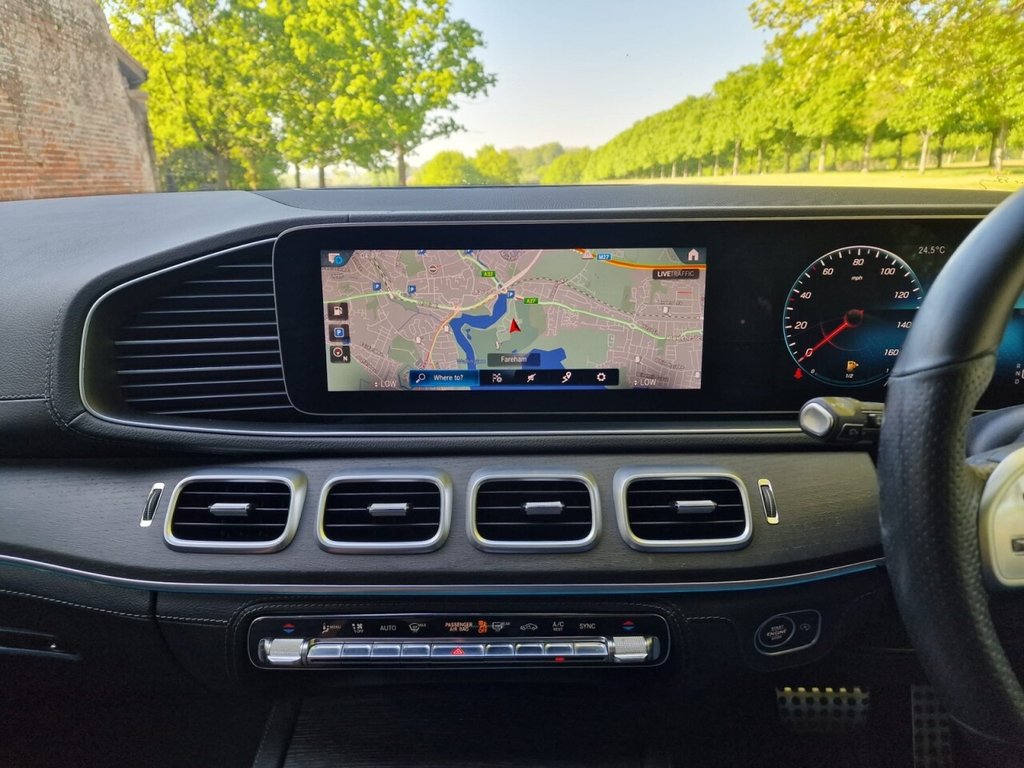 Used Mercedes-Benz GLE 2021 for sale - 78068784: Photo 13