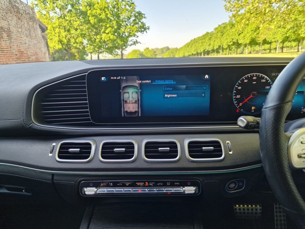 Used Mercedes-Benz GLE 2021 for sale - 78068784: Photo 17