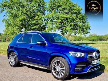 Used Mercedes-Benz GLE 2021 for sale - 78068784: Photo
