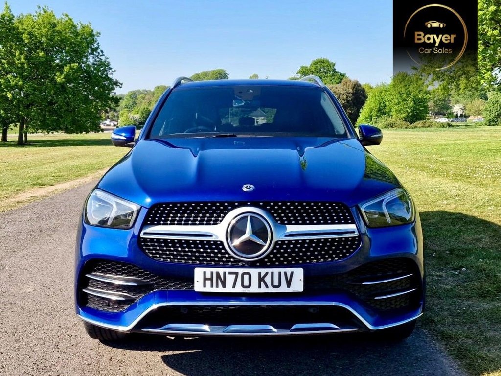 Used Mercedes-Benz GLE 2021 for sale - 78068784: Photo 23