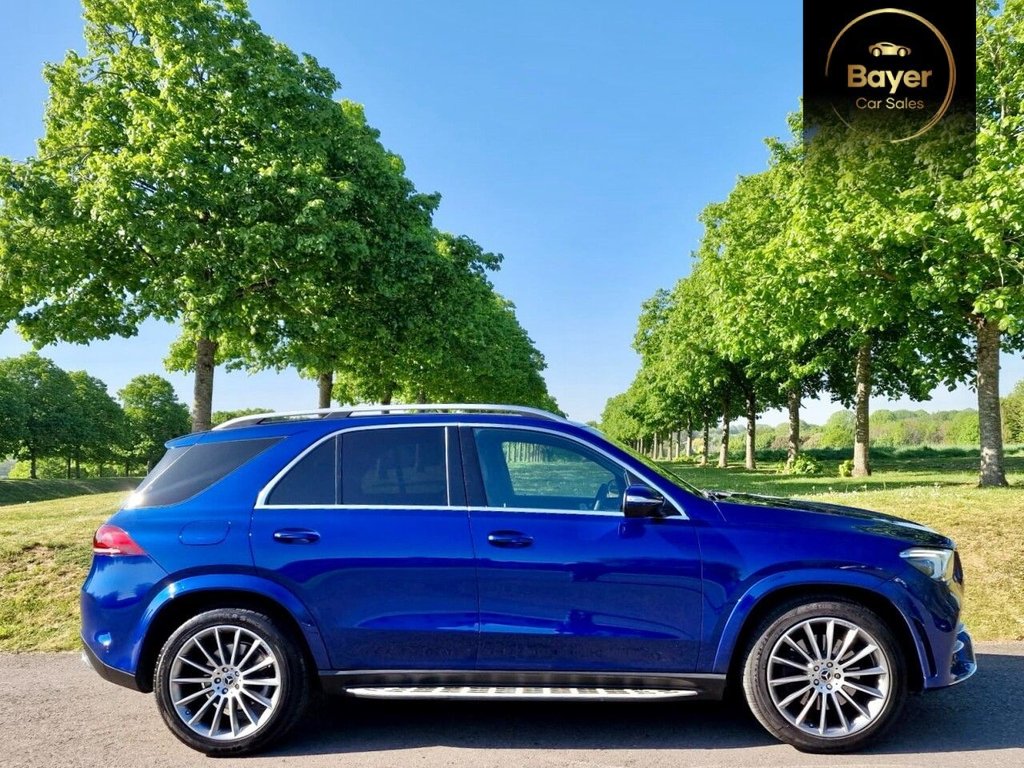 Used Mercedes-Benz GLE 2021 for sale - 78068784: Photo 3
