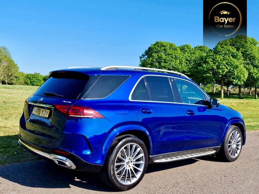 Used Mercedes-Benz GLE 2021 for sale - 78068784: Photo 5